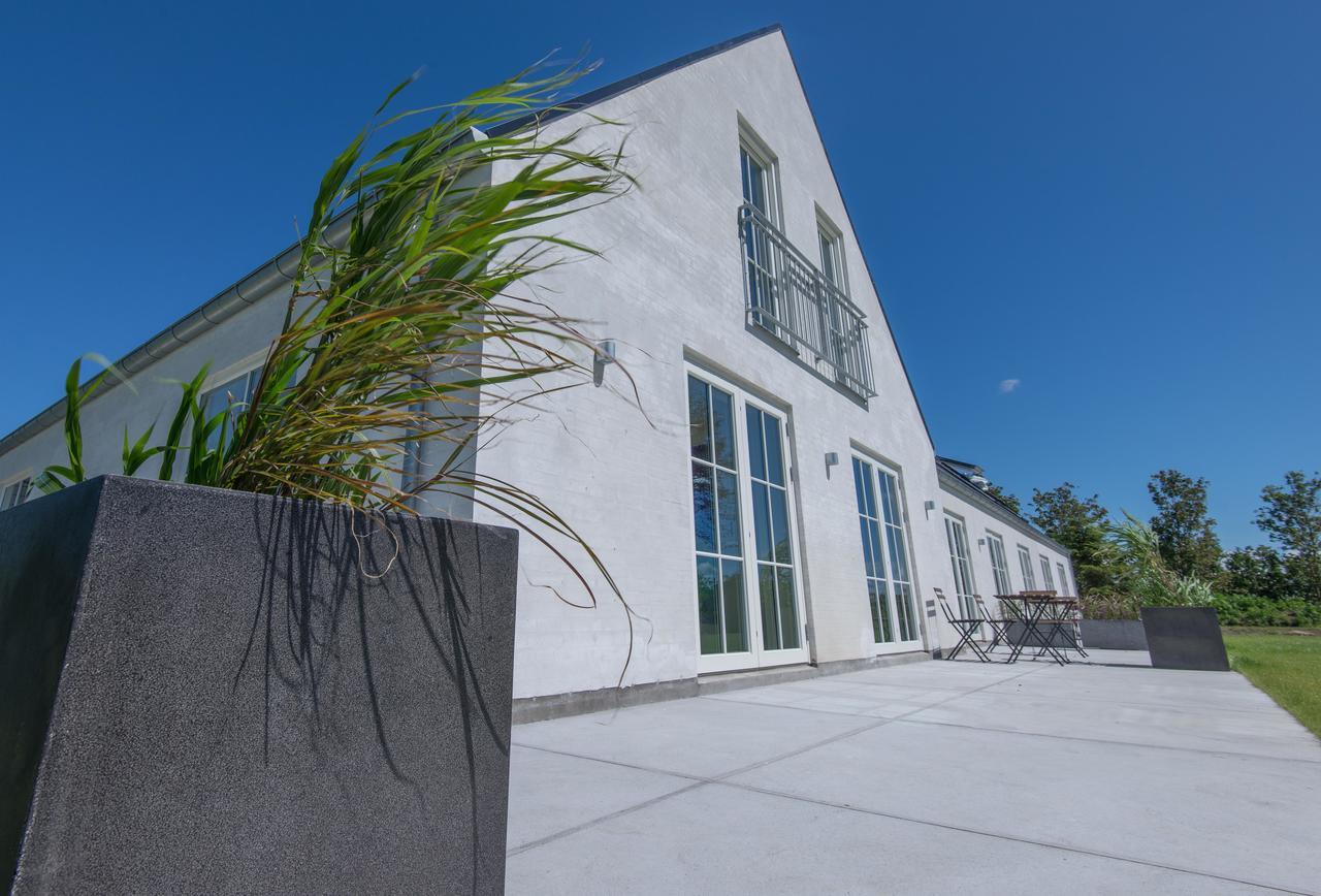 Kunstart20 Saltum Exterior foto