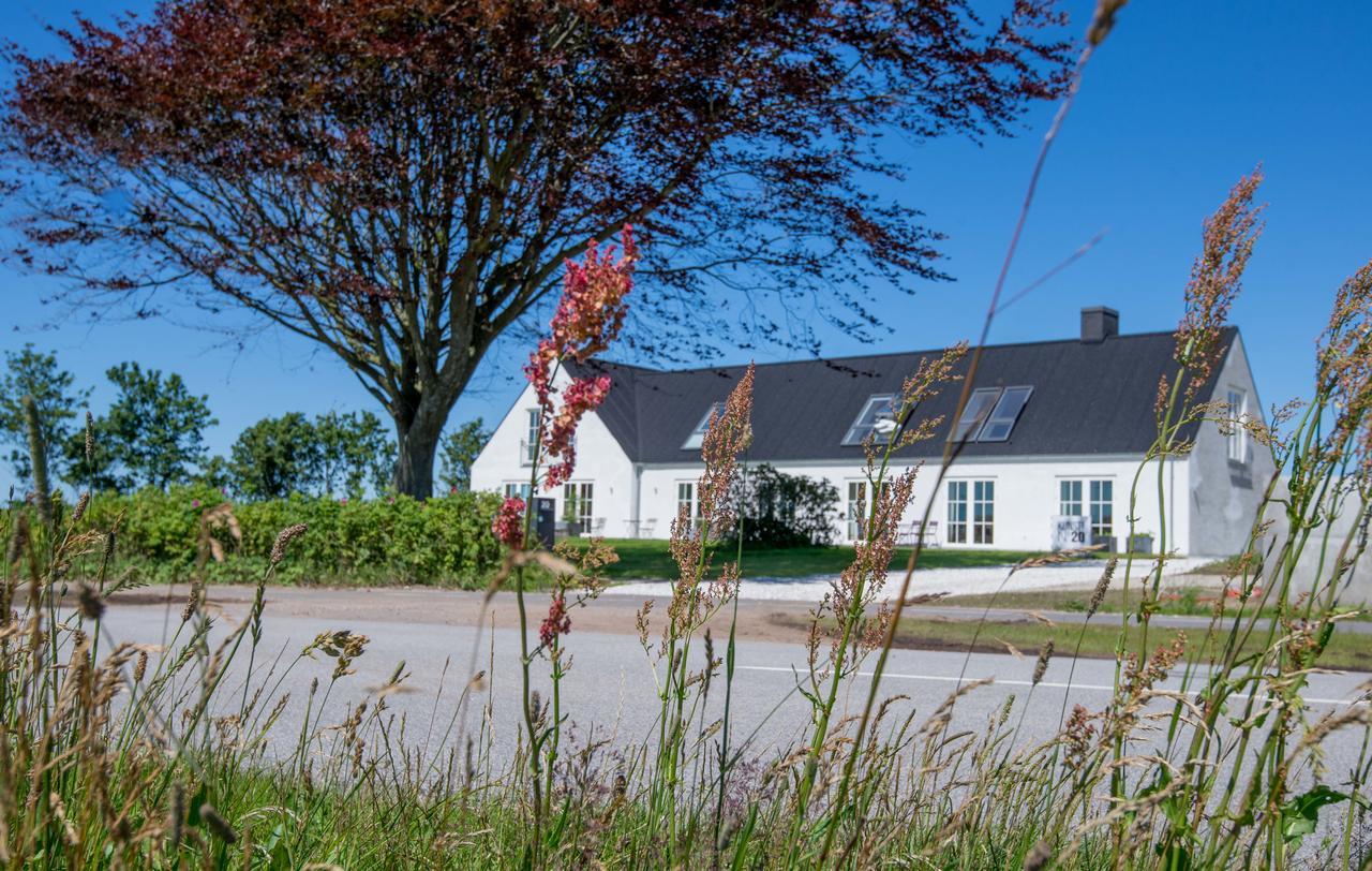 Kunstart20 Saltum Exterior foto